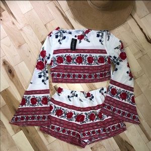 Brand New Fashion Nova Set